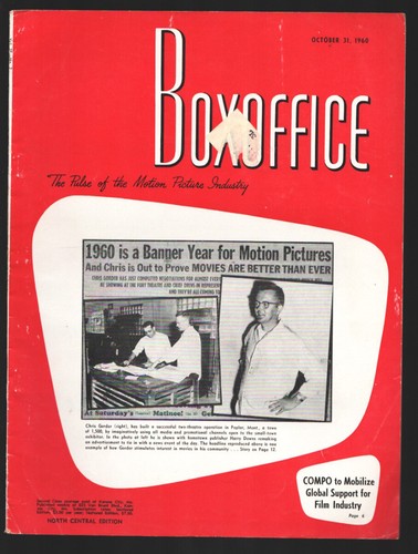 Mag boxoffice - mag:,