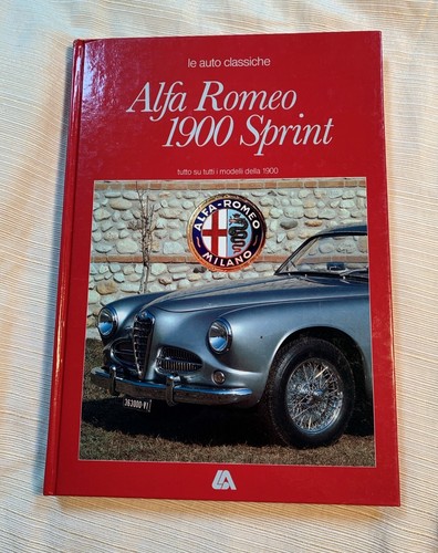 Alfa romeo 1900 sprint - sprint, gonzalo