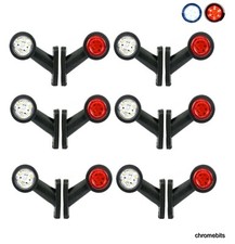 6X Set Di Luci Mini A LED