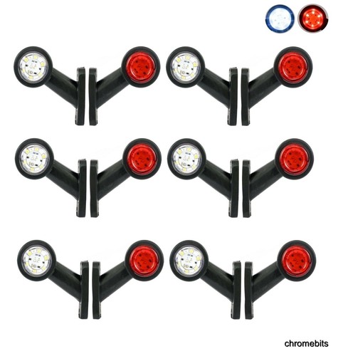 Set luci mini a led - di,