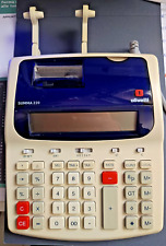CALCOLATRICE OLIVETTI SUMMA 220