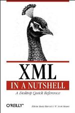 XML in a Nutshell: A Desktop