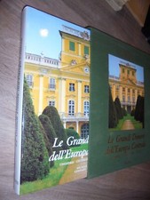 Prat – Trumler LE GRANDI DIMORE DELL'EUROPA CENTRALE Ungheria Cecoslovacchia ...