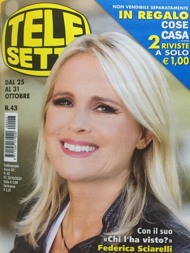 Telesette 2020 federica - telesette,
