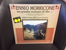 Ennio Morricone Ses Grandes