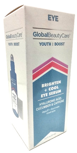 Nuovo sealed eye global beauty - sealed,