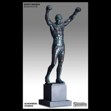 Rocky balboa - rocky, resin