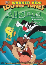 Looney Tunes All Stars Collection: Ihre ersten Cartoons 2 DVD/NEU/OVP