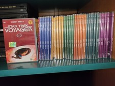 Collezione dvd star trek