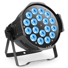 270W 18 LED Par Wash RGBW 4in1 DMX discoteca festa luce palco spettacolo DJ Halloween