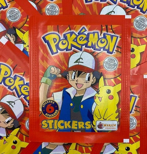 Pokemon merlino topps serie - serie, 1