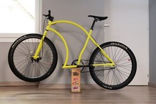 Bicicletta di Design | Fat Bike | TSP Fat Bull | Made in Italy | 1 di 300 