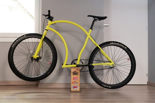 Bicicletta design fat - di,