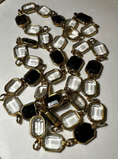 Oro Vintage Lunetta Set Nero