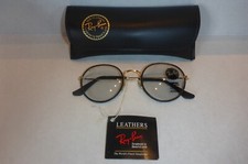 NOS!  Ray Ban Vintage Pelle