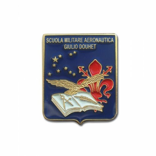 Distintivo metallo smaltato - distintivo,