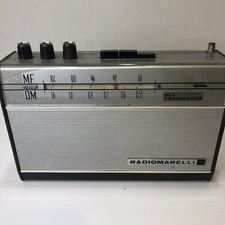 Radiomarelli all transistor - rm,