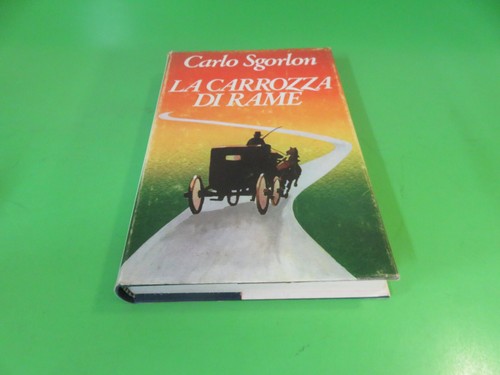 Carrozza rame carlo - la,