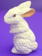 Terra cotta ceramic bunny - cotta,