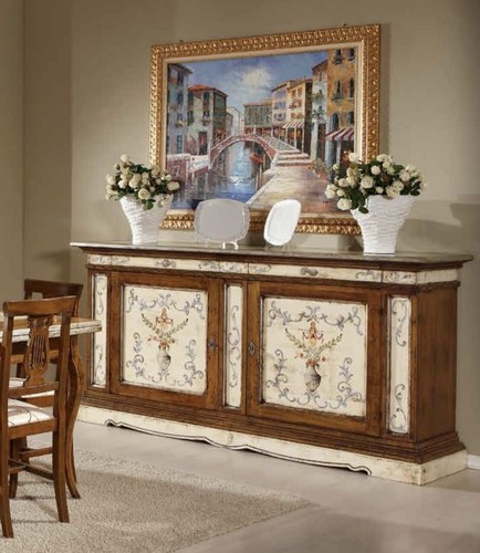 Credenza madia soggiorno - credenza,