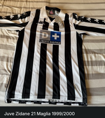 Kappa juventus home 1999 2000 - kappa,