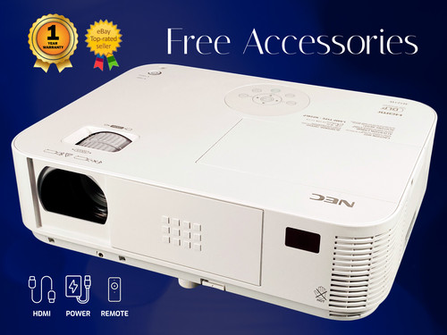 Nec m323w proiettore dlp - dlp, per