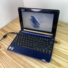 Netbook Acer Aspire One ZG5 9"