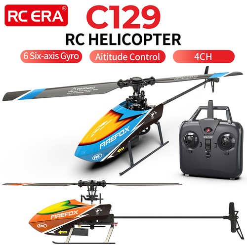 Era c129 elicottero 4ch - c129,