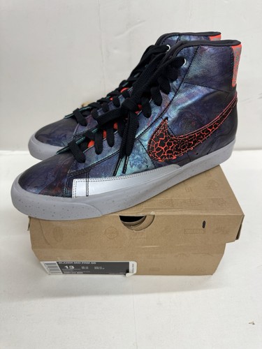 Nike blazer mid area all - nike, 72