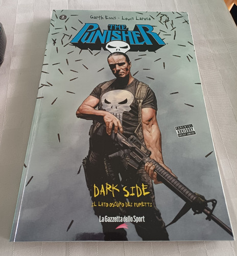The punisher volume dark - 2,