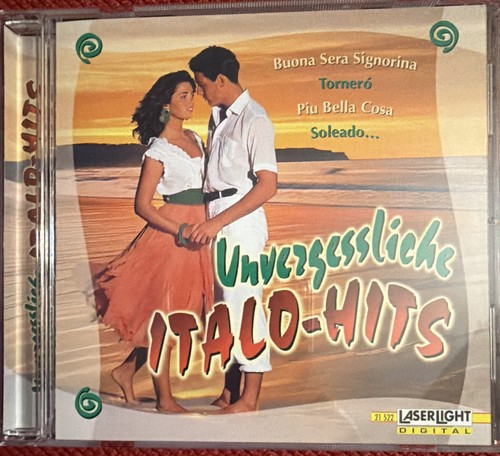 Unvergessliche italo hits - unvergessliche, italo-hits