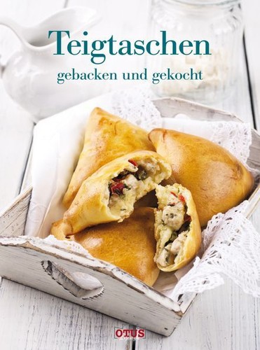 Teigtaschen gebacken und