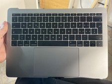 TASTIERA COMPLETA TOUCHPAD