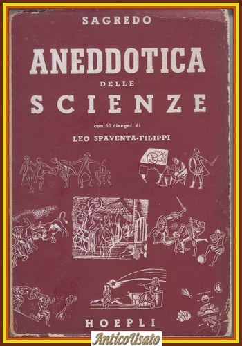 Aneddotica delle scienze - delle, di