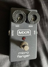 Micro flanger MXR M152 674700