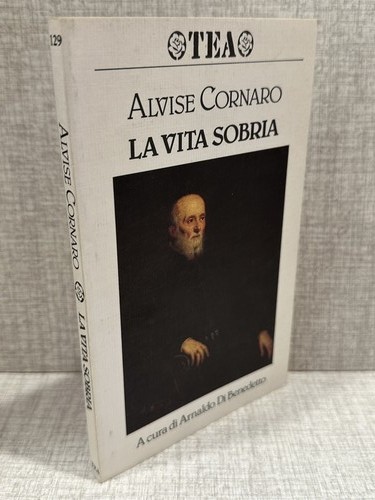 Vita sobria alvise cornaro - vita,