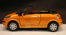 Citroen C3 Pluriel Orange 1:32