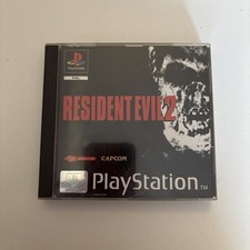 RESIDENT EVIL 2 PS1