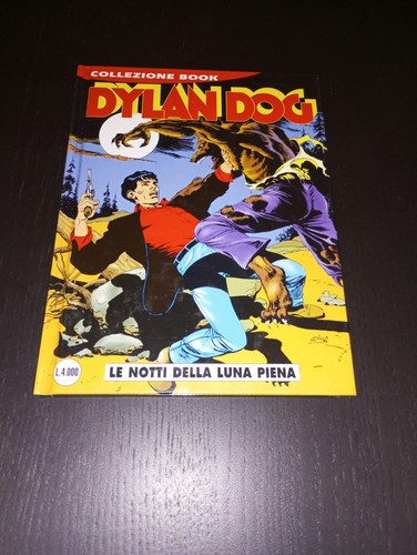 Dylan dog collezione - dylan, n.