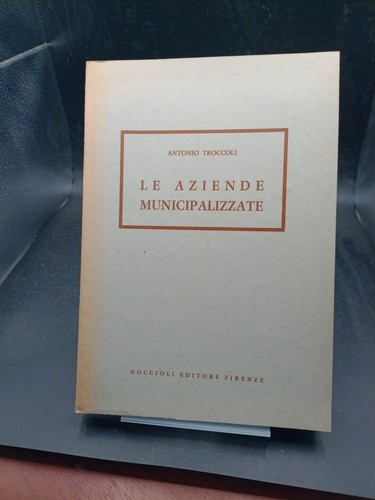 Aziende municipalizzate - municipalizzate,