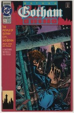 2 - US Comics, Batman: Gotham