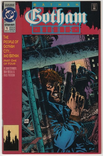 Comics batman gotham - -, batman: