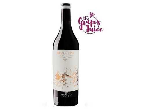Ricasoli roncicone 2021 - 2021, vino