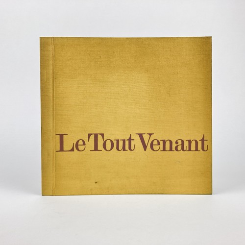Alechinsky tout venant - alechinsky, le