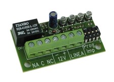 Scheda Contaimpulsi Per