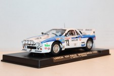 SLOT CAR  FLY  LANCIA 037
