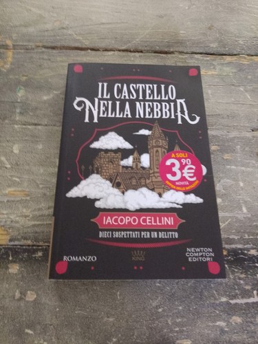 Iacopo cellini castello - il,