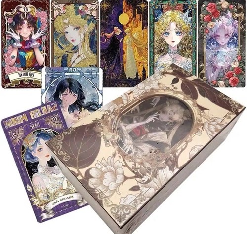 Sailor moon trading card - sailor, game