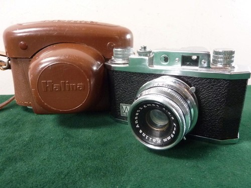 Bella fotocamera vintage