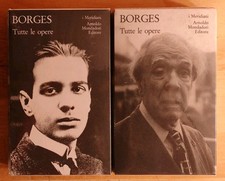 Jorge Luis Borges TUTTE LE